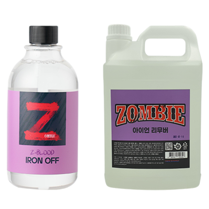 Rust Scale Remover