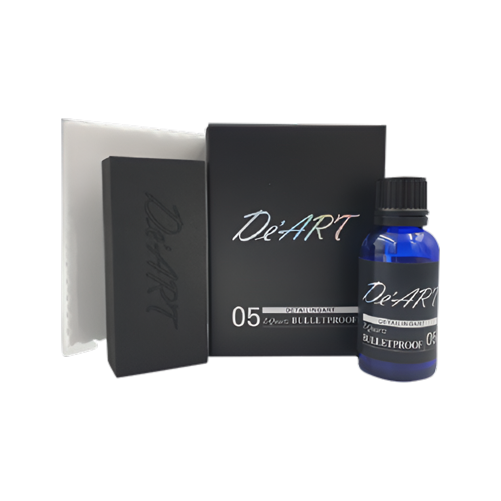 Z-Quartz BULLETPRROF