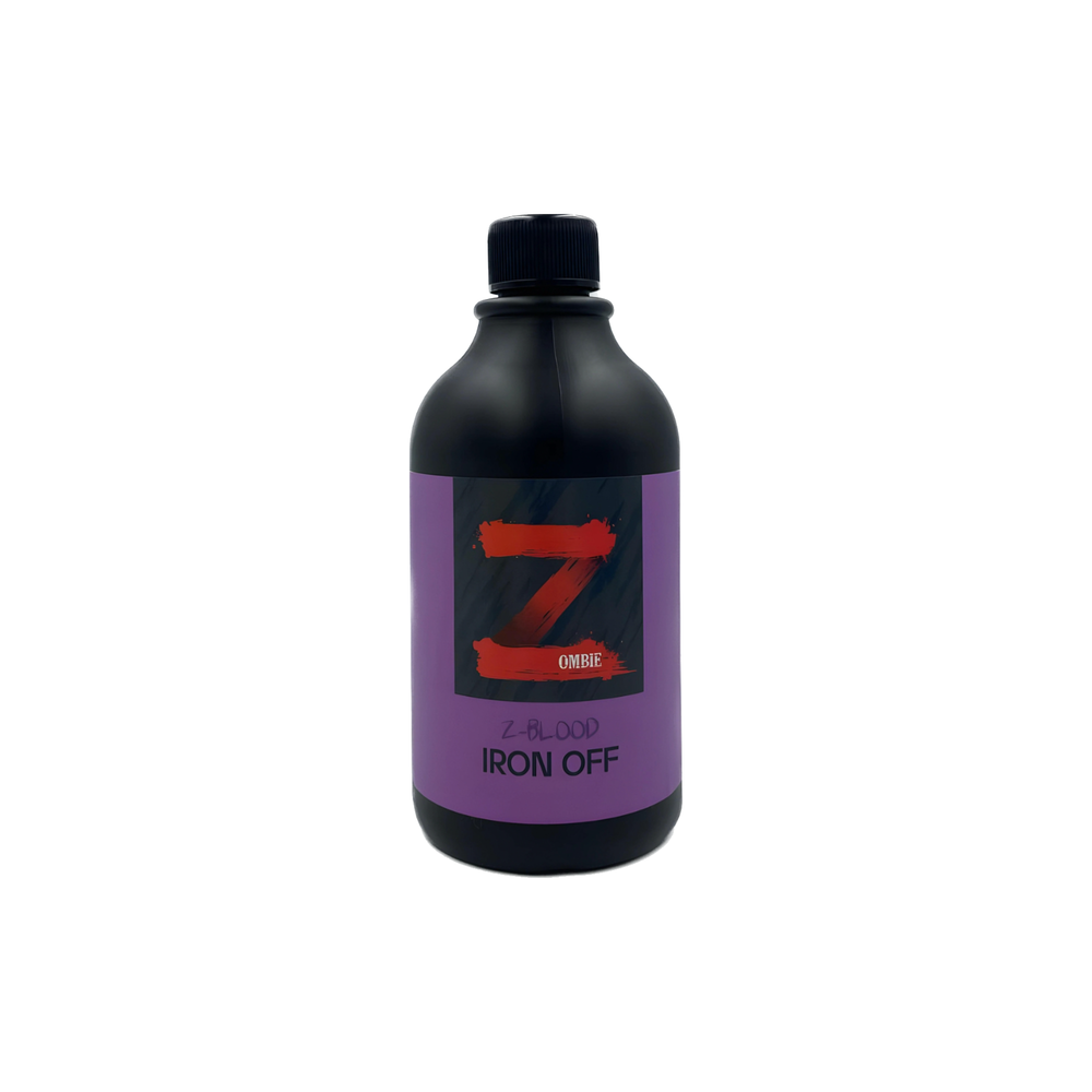 Z-BLOOD IRON OFF