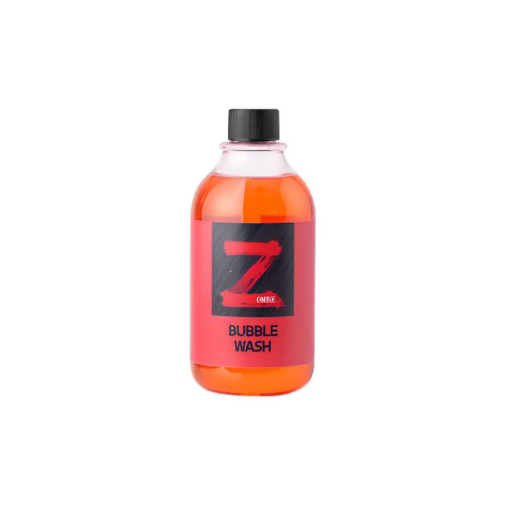 BUBBLE WASH